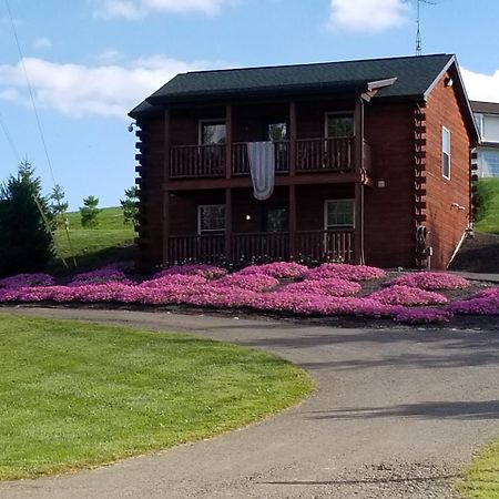 Amish Blessings Cabins Millersburg Buitenkant foto