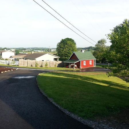 Amish Blessings Cabins Millersburg Buitenkant foto